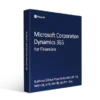 Microsoft Corporation Dynamics 365 for Financials, Business Edition from SA for NAV-GP Full, NAV Ltd, or SL AM-BE-Std-Pro - Gov