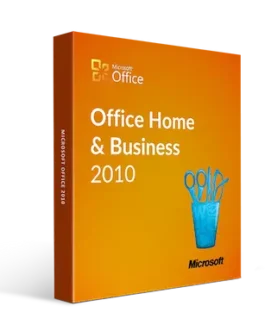 Microsoft Office 2010 Home and Business