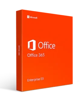 Microsoft Office 365 Enterprise Pro Plus E3 for Mac Yearly Subscription
