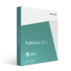 Microsoft Publisher 2013 Open License