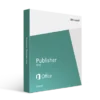Microsoft Publisher 2016 License