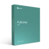 Microsoft Publisher 2016 Open License