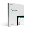 Microsoft Publisher 2019