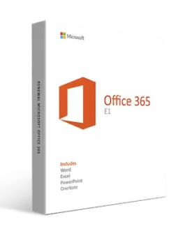 Renewal Microsoft Office 365 E1