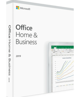 Microsoft Office 2019 Home & Business For Mac OS